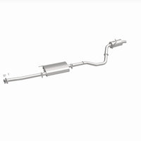 MagnaFlow 10-15 Lexus RX350 3.5L BRE Exhaust Kit - Burkken Auto Parts