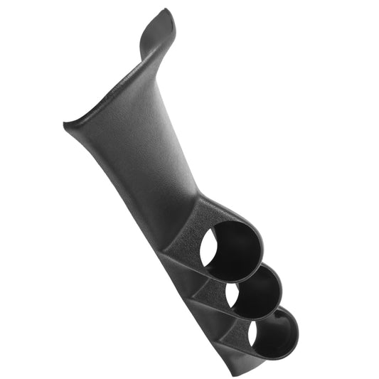 Autometer 94-01 Acura Integra 52mm Full Triple Pillar Gauge Pod - Burkken Auto Parts