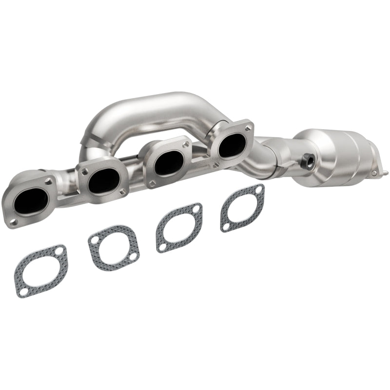 MagnaFlow Conv DF BMW 99-03 540I 4.4L / 99-01 740I/740IL 4.4L California - P/S - Burkken Auto Parts