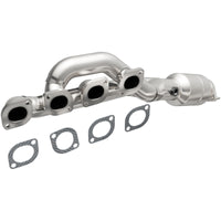 MagnaFlow Conv DF BMW 99-03 540I 4.4L / 99-01 740I/740IL 4.4L California - P/S - Burkken Auto Parts
