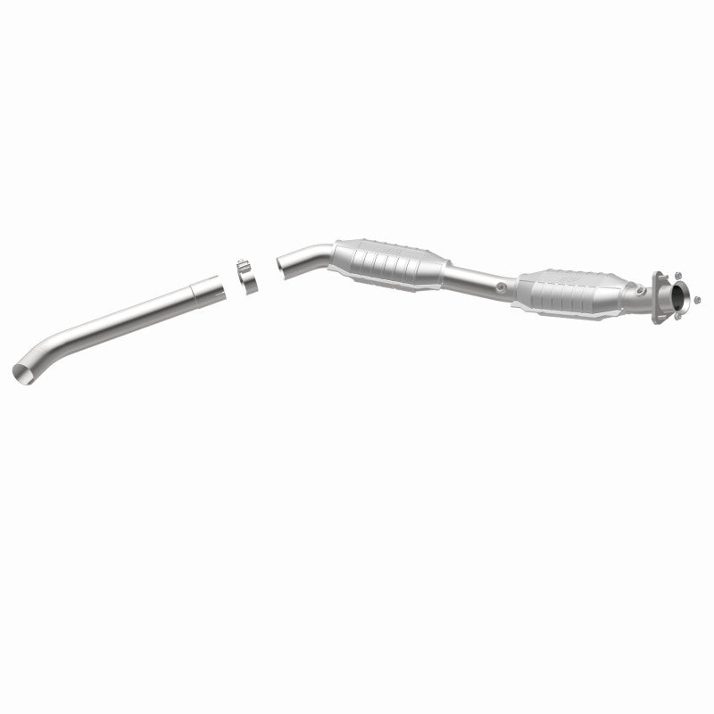 MagnaFlow Conv DF 04-06 Ram SRT-10 Driver Side - Burkken Auto Parts