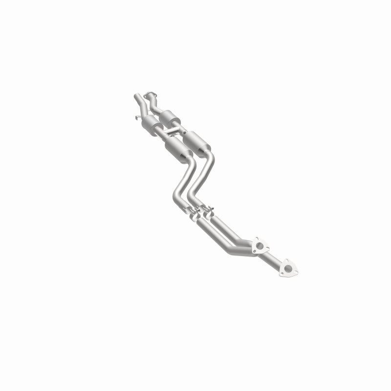 MagnaFlow 96-99 BMW M3 L6 3.2L / 96-98 328i/328is L6 2.8L California Catalytic Converter Direct Fit - Burkken Auto Parts