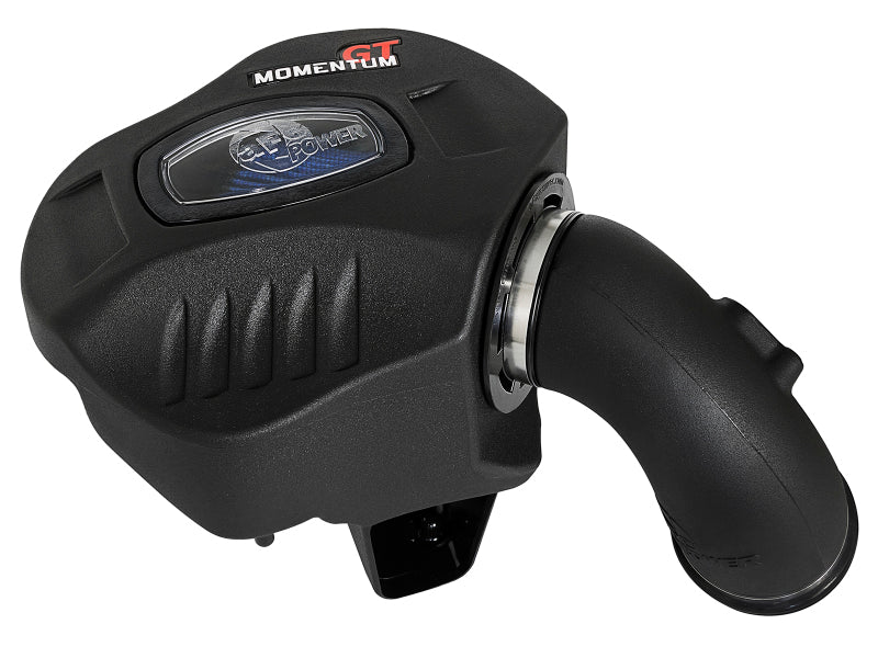 aFe Momentum GT Pro 5R Cold Air Intake System 16-17 BMW 340i/ix B58 - Burkken Auto Parts