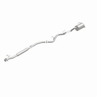 MagnaFlow BRE Exhaust Kit Replacement Stainless Subaru - Burkken Auto Parts