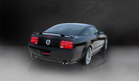 Corsa 2005-2010 Ford Mustang Shelby GT500 5.4L V8 XO Pipe - Burkken Auto Parts