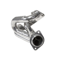 BBK 05-10 Mustang 4.0 V6 Shorty Tuned Length Exhaust Headers - 1-5/8 Silver Ceramic - Burkken Auto Parts