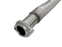 aFe MACHForce XP SS Exhaust 4in Cat-Back w/ Black Tip 2015 Ford F-150 EcoBoost V6 2.7/3.5Ltt - Burkken Auto Parts