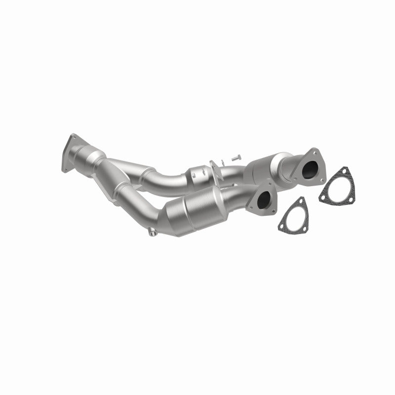 MagnaFlow Conv DF 04-06 VW Touareg 3.2L - Burkken Auto Parts