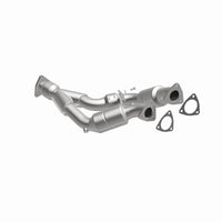 MagnaFlow Conv DF 04-06 VW Touareg 3.2L - Burkken Auto Parts