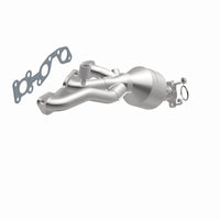 MagnaFlow Conv DF 01-04 Frontier Manifold Driver Side 3.3L - Burkken Auto Parts