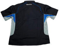 Sparco T-Shirt Circuit Tri Chrcl MED