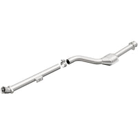 MagnaFlow Conv DF 03-05 Mercedes C230 1.8L - Burkken Auto Parts