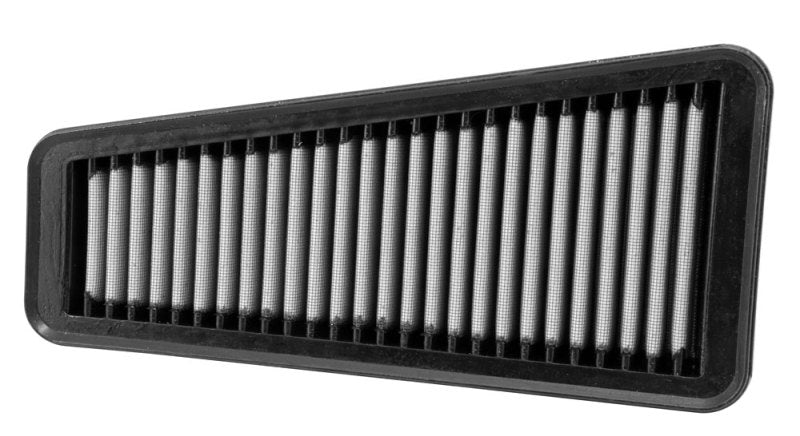 AEM 14.313in O/S L x 6.625in O/S W x 1.5in H DryFlow Air Filter - Burkken Auto Parts