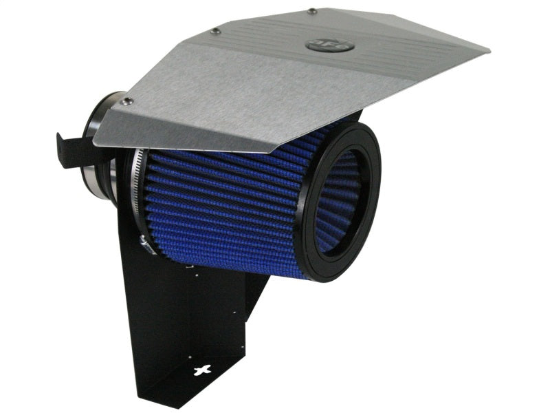 aFe MagnumFORCE Intakes Stage-1 P5R AIS P5R BMW 545i (E60)/645i (E63/64) 04-05 V8-4.4L - Burkken Auto Parts