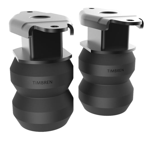 Timbren 2015 Ford F-450 Super Duty Rear Suspension Enhancement System - Burkken Auto Parts