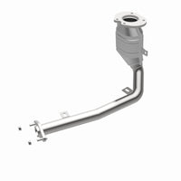 MagnaFlow Conv DF 88-95 Honda Civic/89-91 Honda CR-X California  Direct Fit Catalytic Converter - Burkken Auto Parts