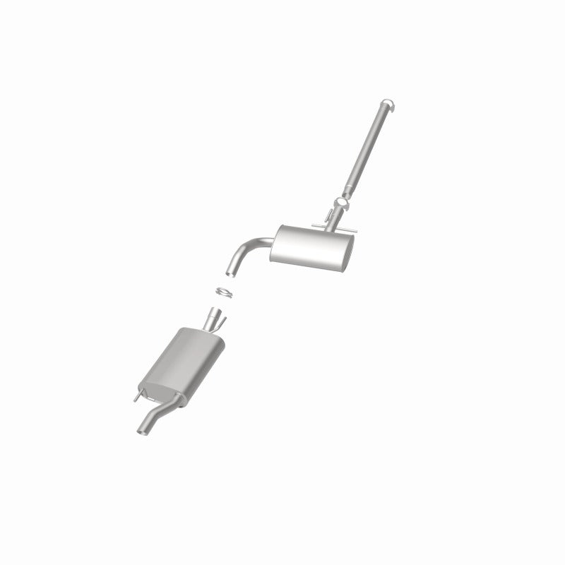 MagnaFlow BRE Exhaust Kit 93-02 VW Golf Cabrio 2.0L - Burkken Auto Parts