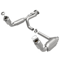 MagnaFlow Conv DF 99-00 Chevy Pickups 4.3L - Burkken Auto Parts