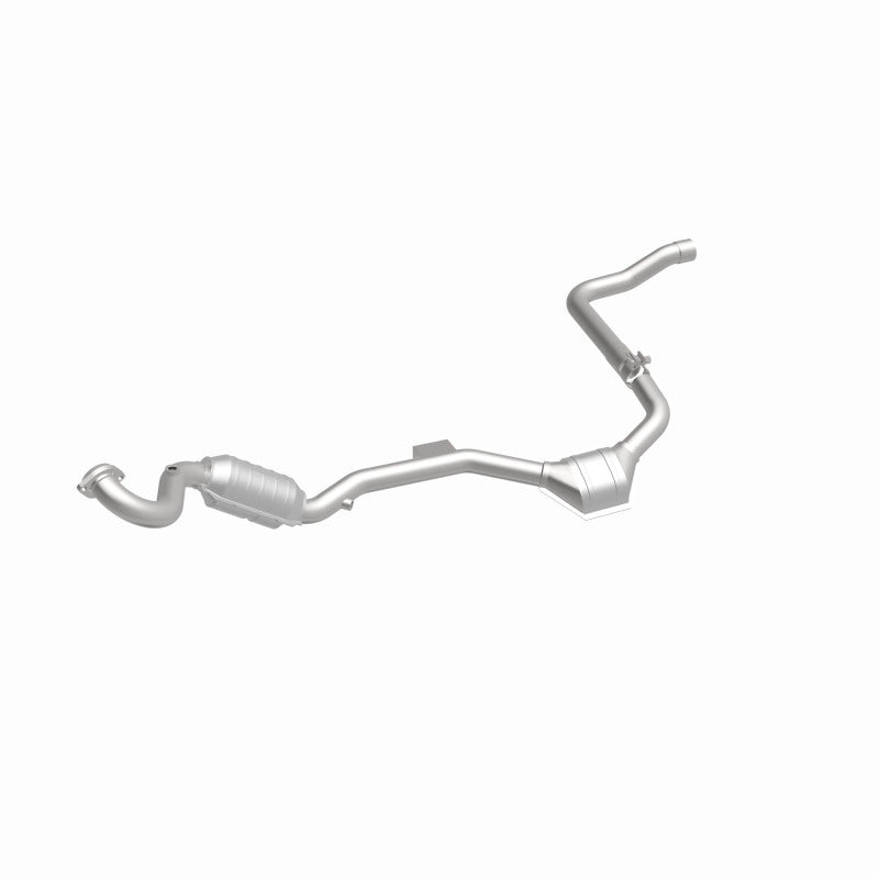MagnaFlow Conv DF Mercedes ML430 99-02 Driver Side - Burkken Auto Parts