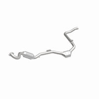 MagnaFlow Conv DF Mercedes ML430 99-02 Driver Side - Burkken Auto Parts