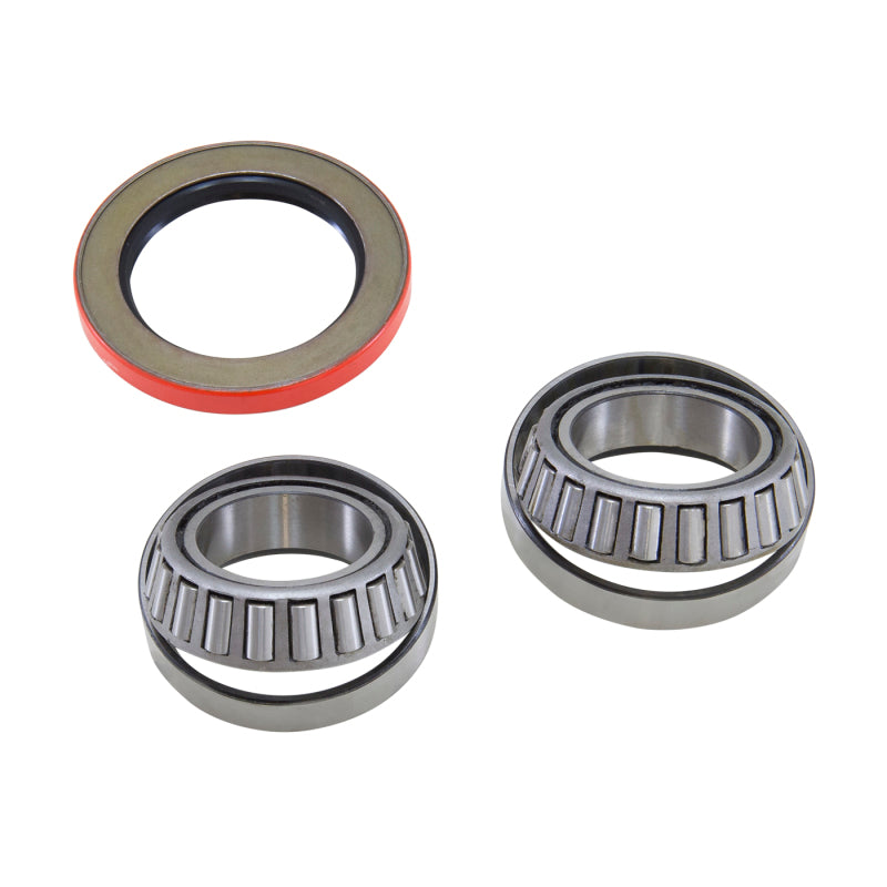 Yukon Gear Rplcmnt Axle Bearing and Seal Kit For 72 To 77 Dana 44 and Chevy/GM 3/4 Ton Front Axle - Burkken Auto Parts