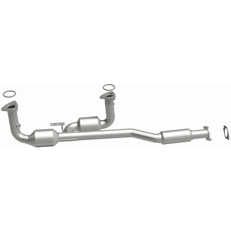 MagnaFlow Conv DF 95-99 Nissan Maxima 3.0L F - Burkken Auto Parts