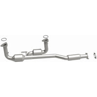 MagnaFlow Conv DF 95-99 Nissan Maxima 3.0L F - Burkken Auto Parts