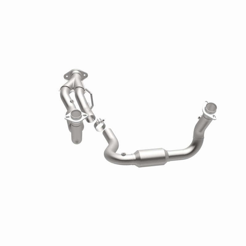 MagnaFlow Conv DF 05-06 Grand Cherokee 4.7 - Burkken Auto Parts