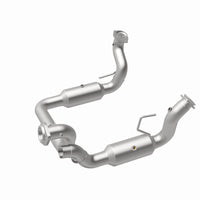 Magnaflow 20-22 Ford F-250 SD Single Underbody Direct Fit Cat Converter - Burkken Auto Parts