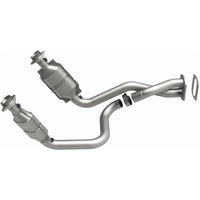 Magnaflow 2005 Ford F-250 Super Duty 6.8L Direct Fit Converter - Burkken Auto Parts