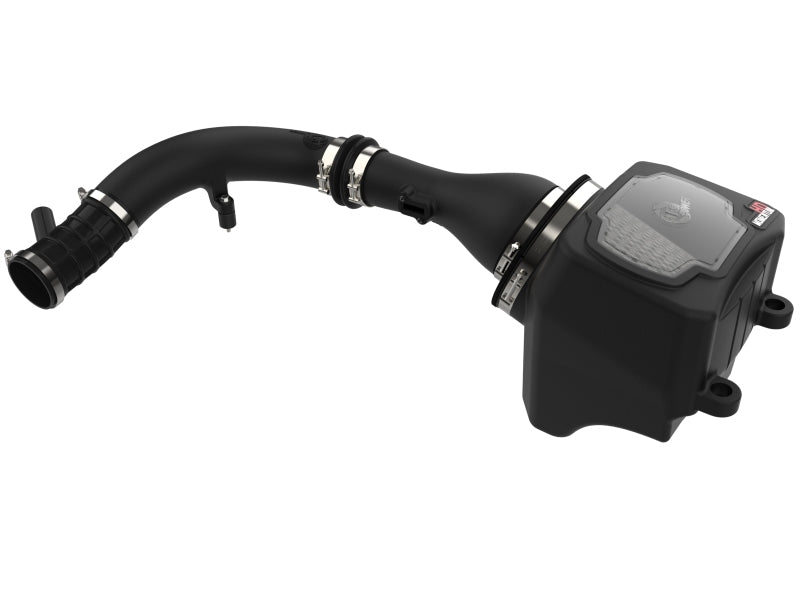 aFe Momentum HD Cold Air Intake System w/ Pro DRY S Filter 20-22 Dodge Ram 1500 V6-3.0L - Burkken Auto Parts
