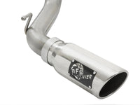 aFe MACHForce XP Cat-Back SS Exhaust w/ Polished Tips 16 Toyota Tacoma V6-3.5L - Burkken Auto Parts