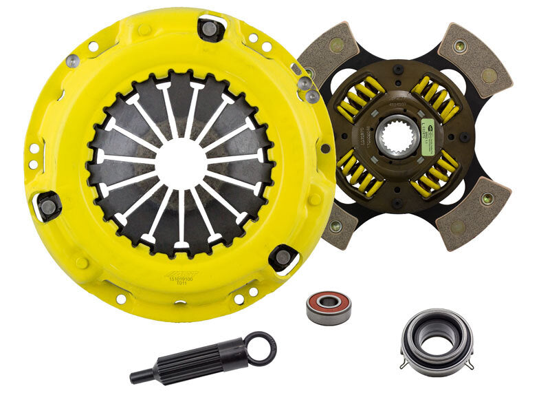 ACT 1993 Toyota 4Runner HD/Race Sprung 4 Pad Clutch Kit - Burkken Auto Parts