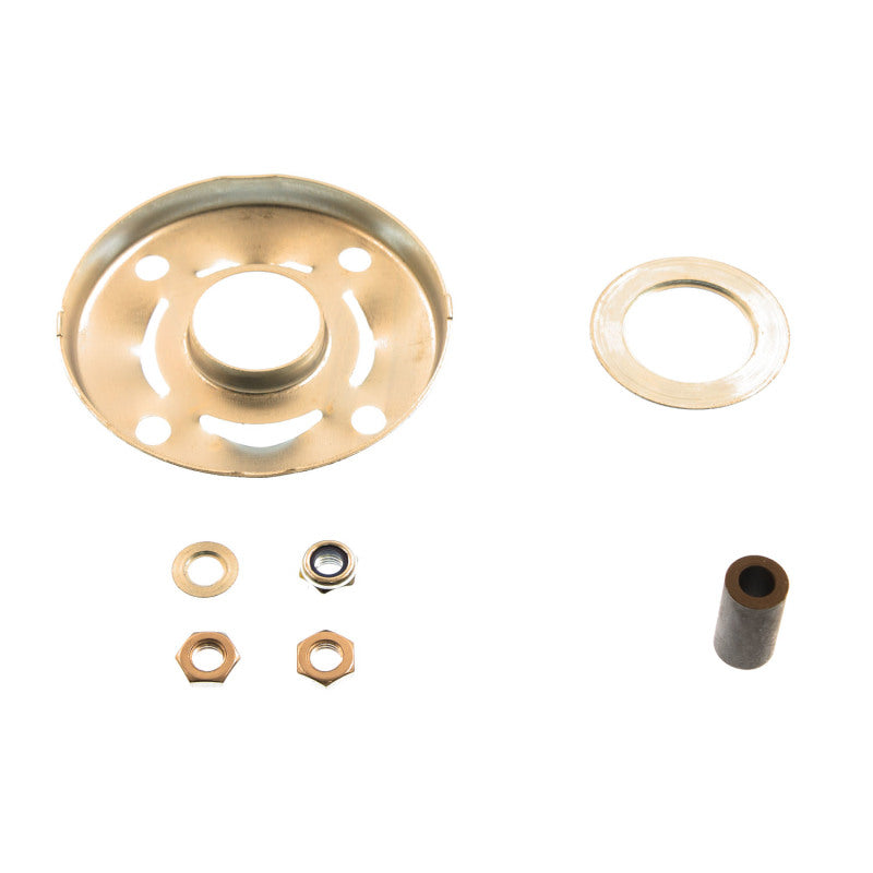 Bilstein B8 1992 Volkswagen Corrado SLC Rear 36mm Monotube Shock Absorber - Burkken Auto Parts