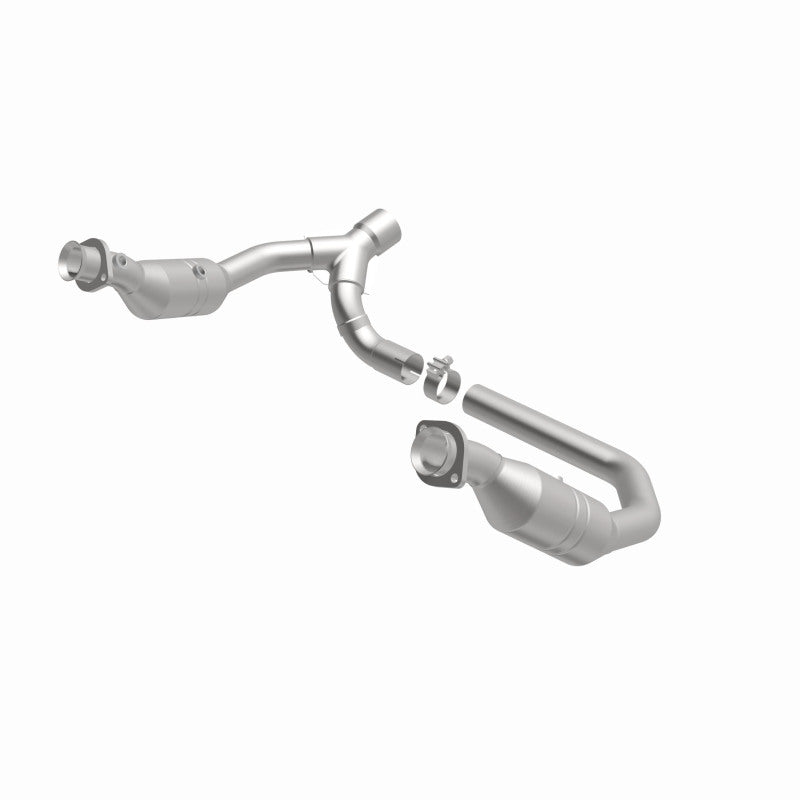 Magnaflow 2006 Dodge Ram 1500 4.7L Direct Fit Converter - Burkken Auto Parts