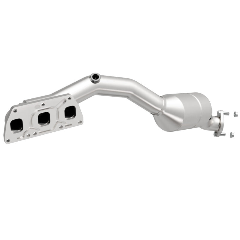MagnaFlow Conv DF 05-09 Audi A8 6.0L - Burkken Auto Parts