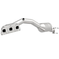 MagnaFlow Conv DF 05-09 Audi A8 6.0L - Burkken Auto Parts