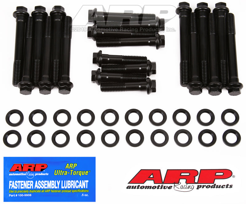 ARP Pontiac Ram Air 2 & 455-HO Hex Head Stud Kit - Burkken Auto Parts