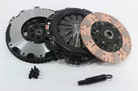 Competition Clutch 13-15 Genesis 3.8L 6Cyl Stage 3 - 2600 Segmented Ceramic Clutch Kit w/ Flywheel - Burkken Auto Parts
