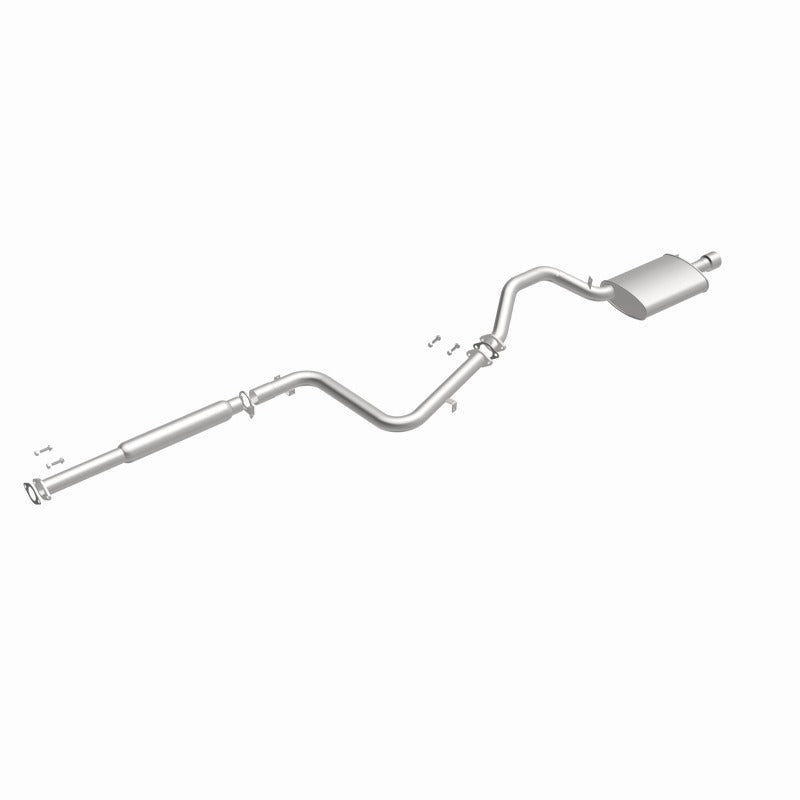 MagnaFlow BRE Exhaust Kit 00-05 Mitsubishi Eclipse 2.4L - Burkken Auto Parts