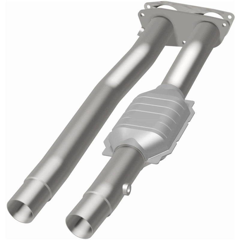 Magnaflow 96-99 Chevy C2500 Suburban 7.4L Direct Fit Converter - Burkken Auto Parts