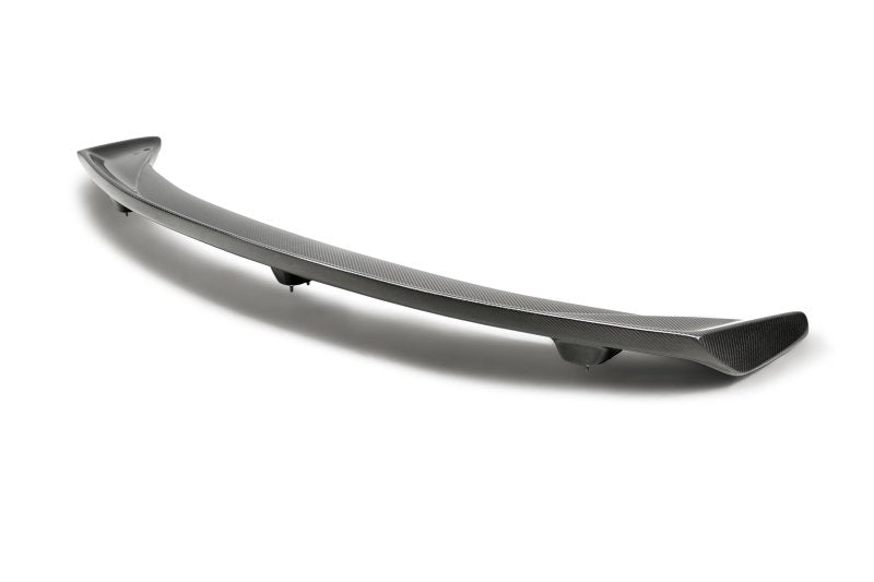Anderson Composites 2016+ Chevrolet Camaro ZL1 Style Carbon Fiber Rear Spoiler - Burkken Auto Parts