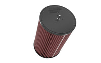 K&N Universal Round Clamp-On Air Filter 3-1/2in FLG  8in B, 7in T W/STUD, 12-1/2in H - Burkken Auto Parts