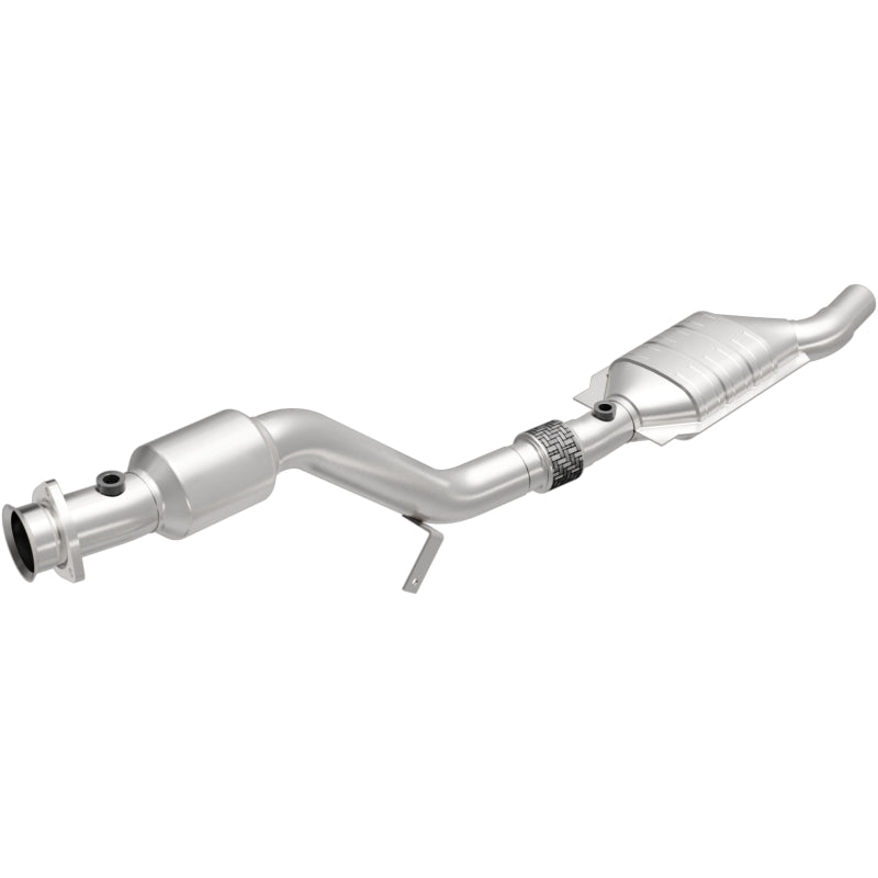 MagnaFlow Conv DF 04-05 Audi Allroad 4.2L Passenger Side - Burkken Auto Parts