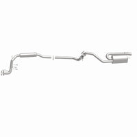 MagnaFlow BRE Exhaust Kit 09-13 Honda Fit 1.5L - Burkken Auto Parts