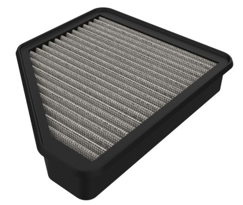 aFe MagnumFLOW OE Replacement Air Filter w/Pro Dry S Media 10-17 Chevy Equinox L4-2.4L / V6 3.0/3.6L - Burkken Auto Parts
