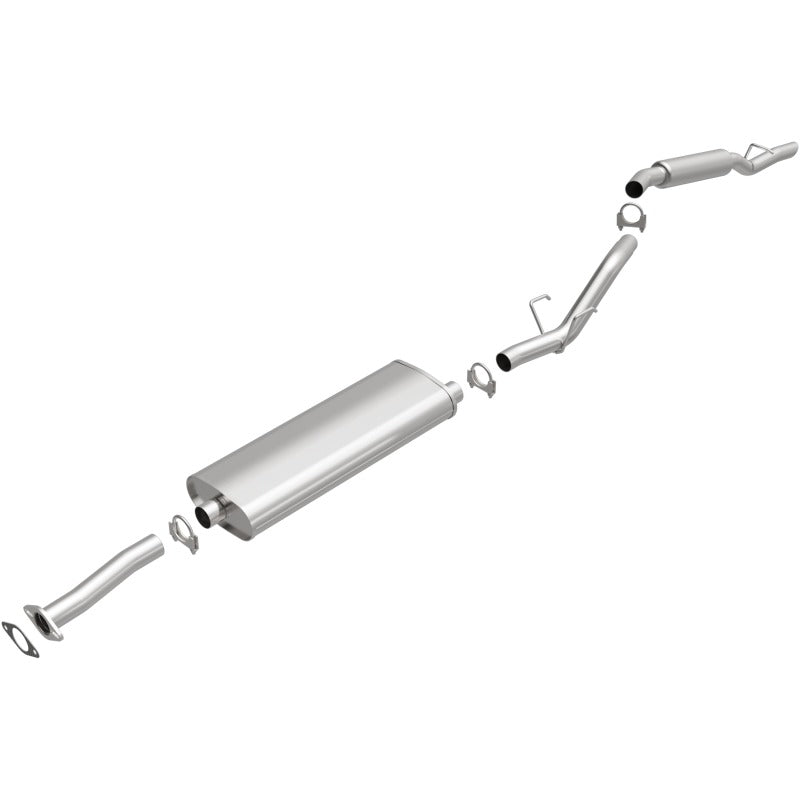 MagnaFlow BRE Exhaust Kit 05-06 Teraza Uplander Montana Relay 3.5L - Burkken Auto Parts