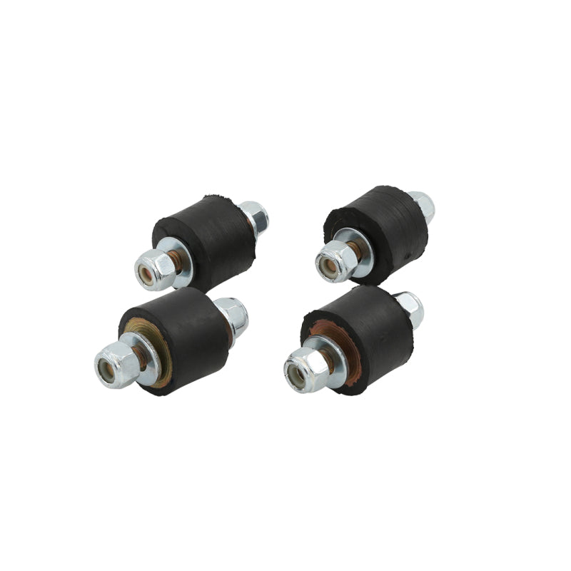 Aeromotive Fuel Pump Vibration Dampener Mounting Kit (For In-Line Fuel Pumps) - Burkken Auto Parts
