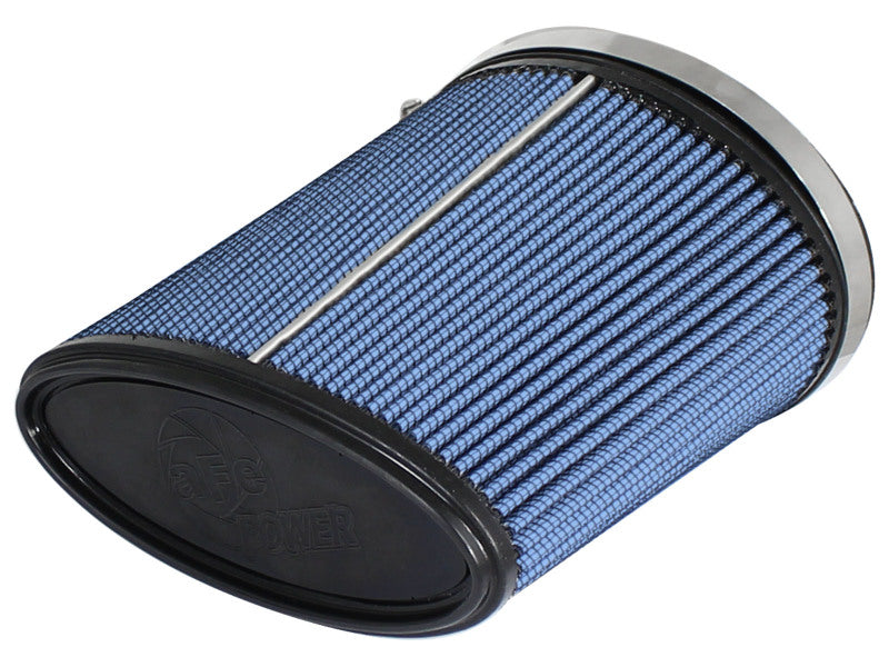 aFe MagnumFLOW Air Filters P5R (3-1/4x6-1/2)F x (3-3/4x7)B x (7x3)T x 6-1/2H - Burkken Auto Parts