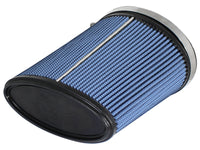 aFe MagnumFLOW Air Filters P5R (3-1/4x6-1/2)F x (3-3/4x7)B x (7x3)T x 6-1/2H - Burkken Auto Parts